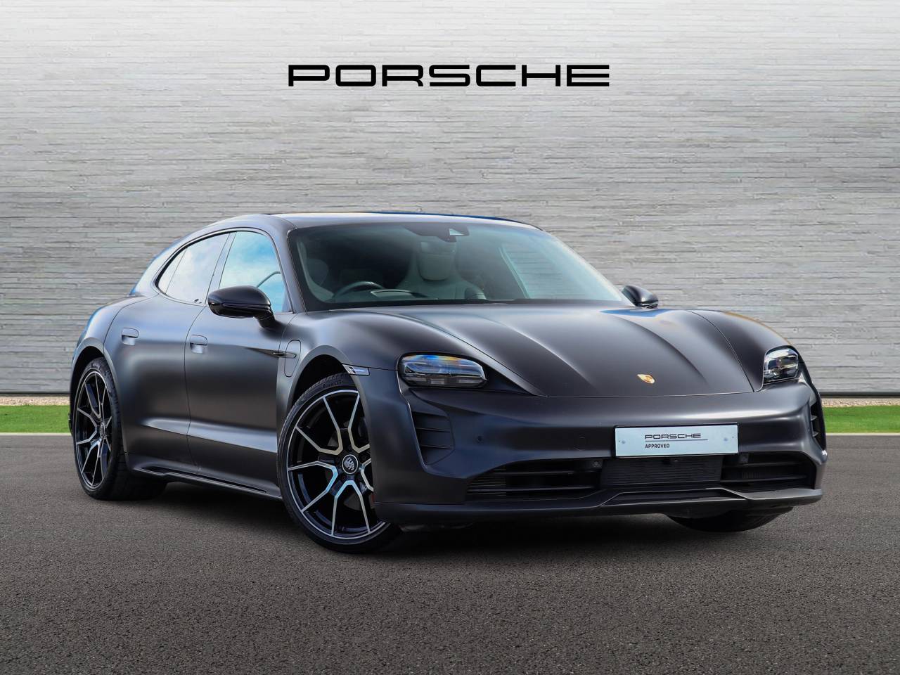 Taycan 4S SPORT TURISMO