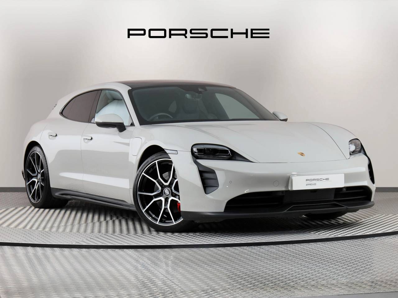 Taycan 4S SPORT TURISMO