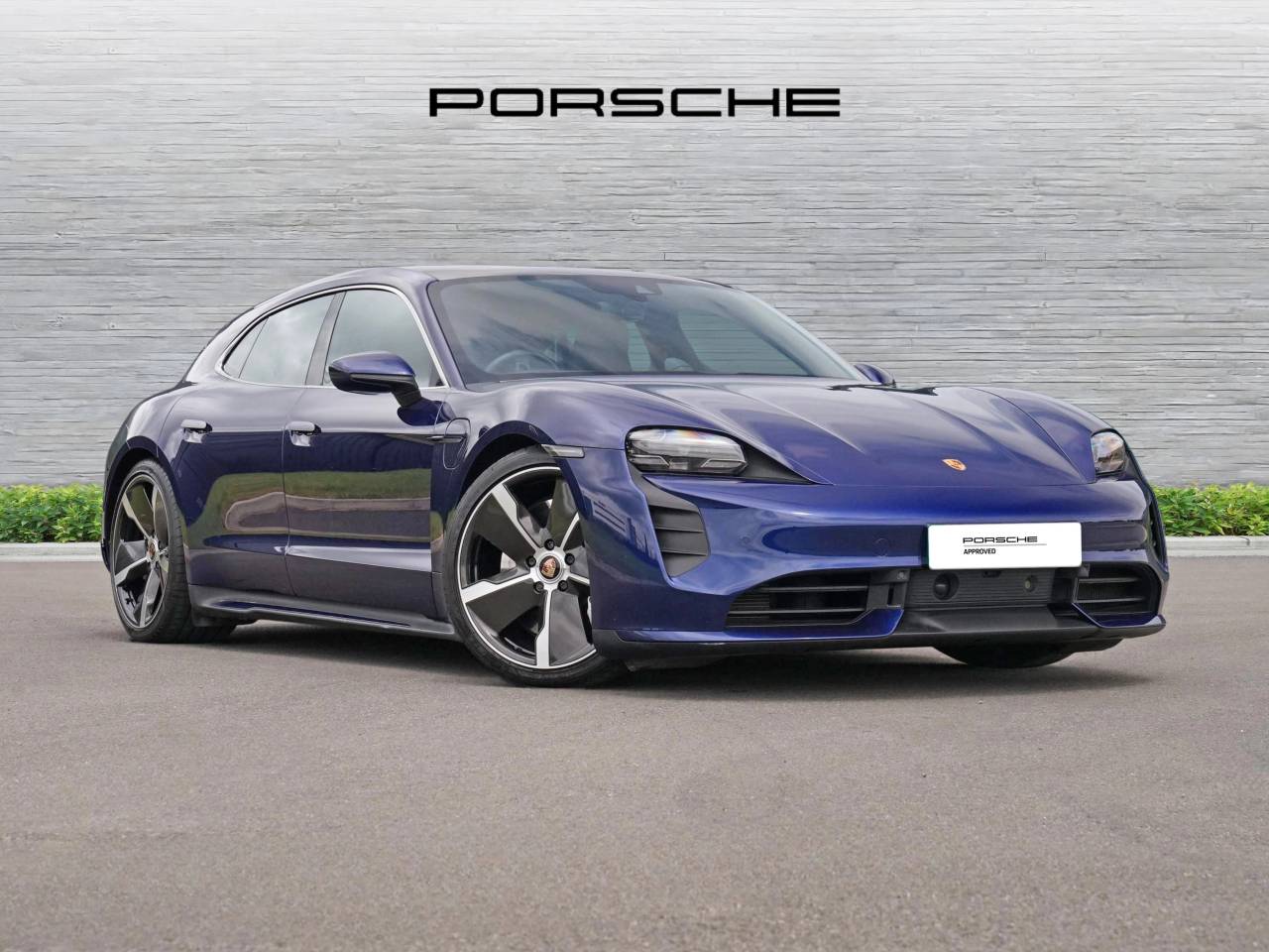 Taycan TURBO SPORT TURISMO