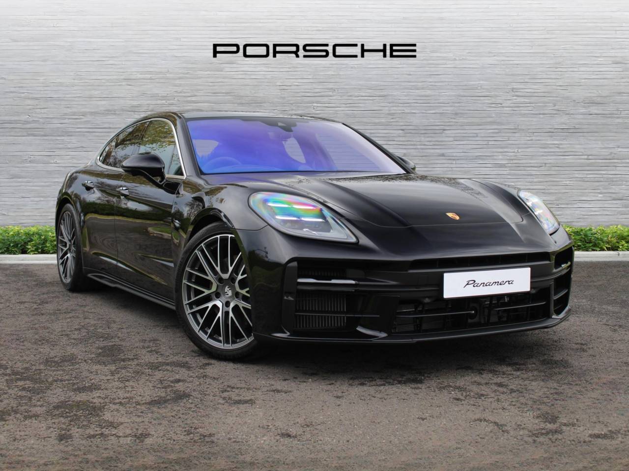 Panamera 