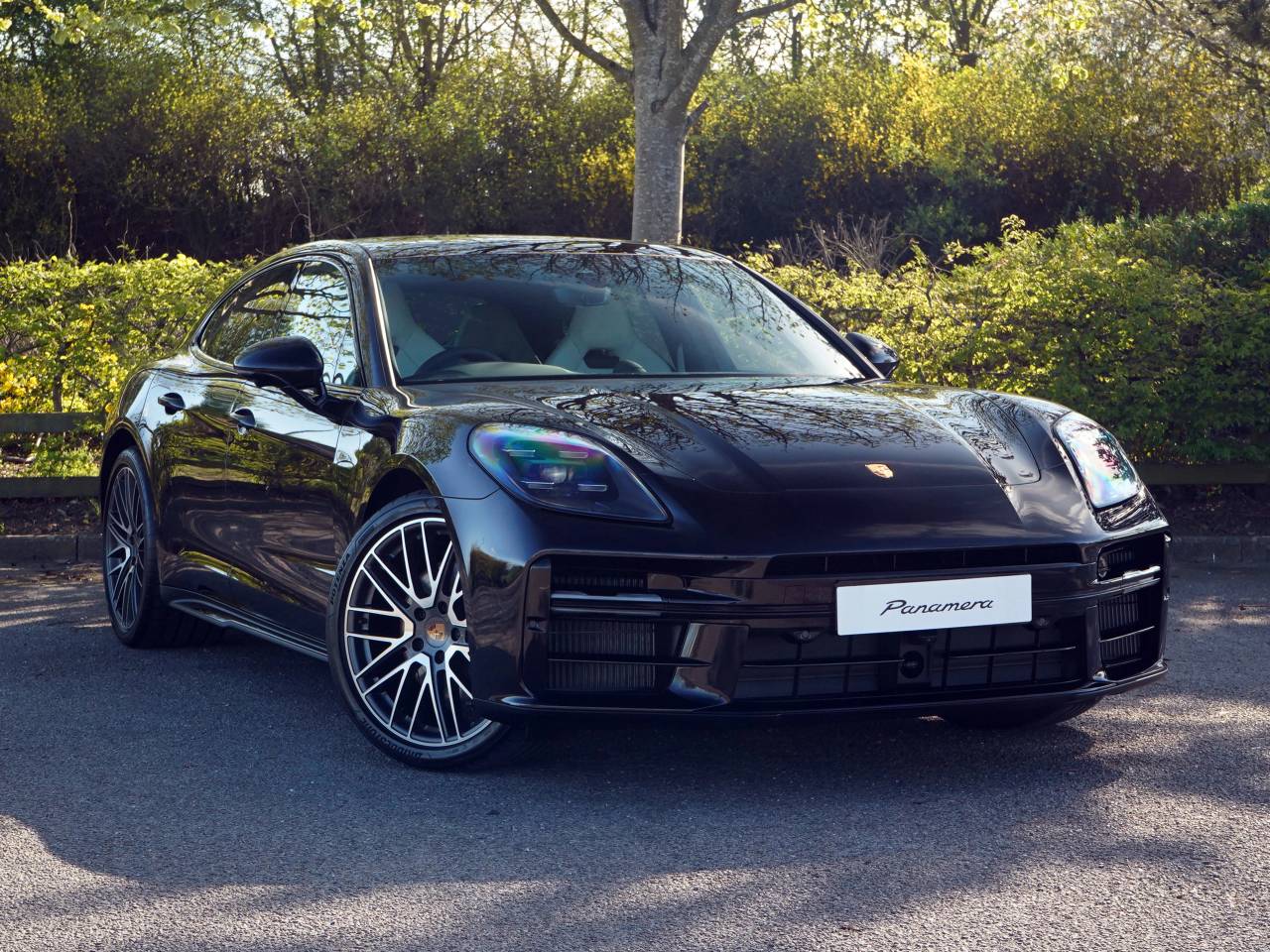 Panamera 