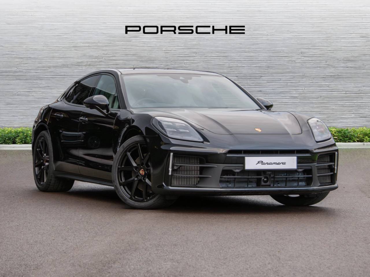 Panamera 