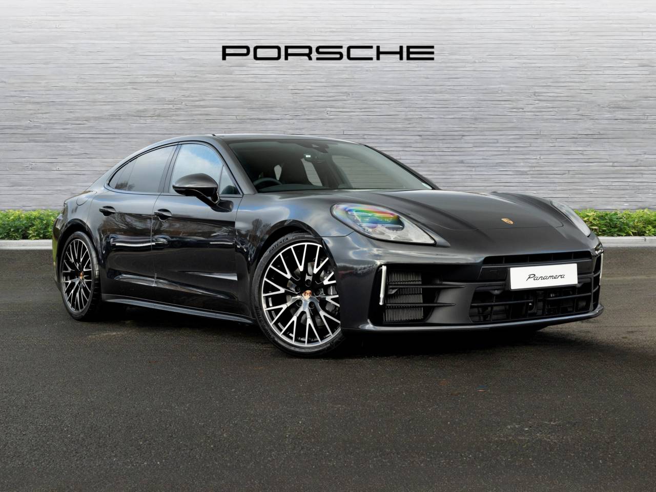 Panamera 