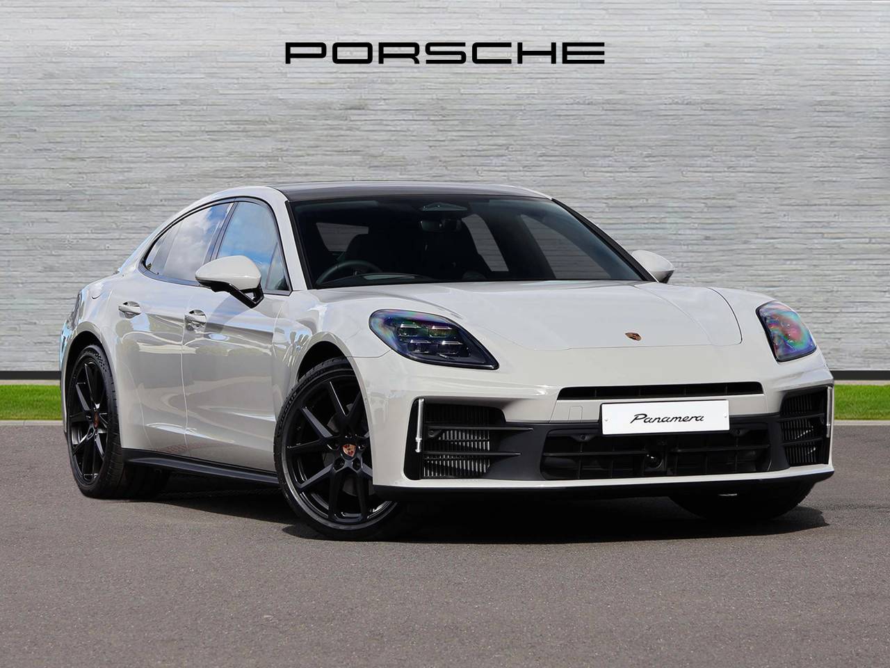 Panamera 