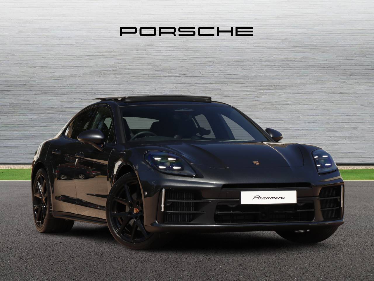 Panamera 