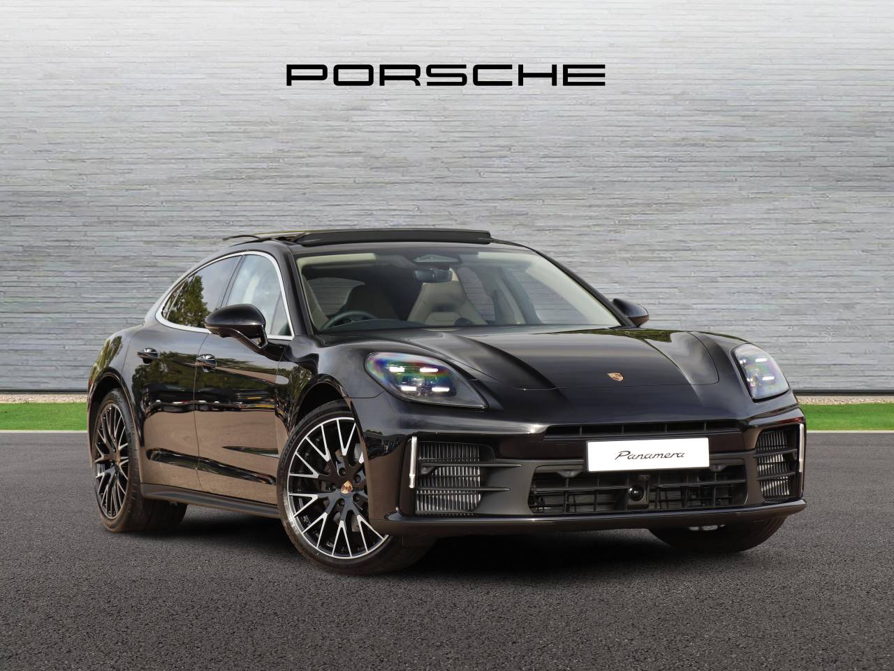 Panamera 