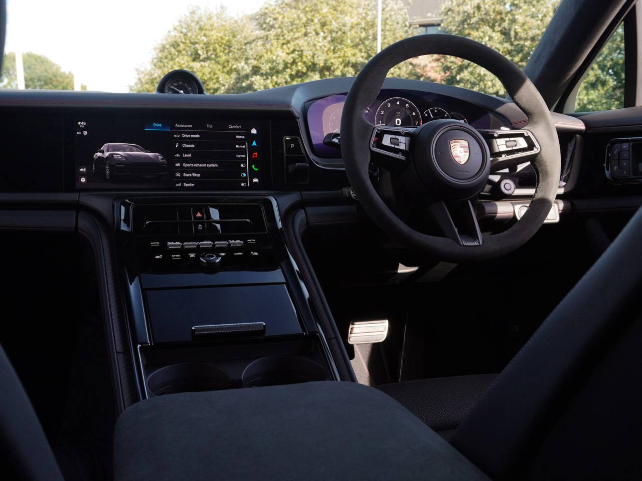 Panamera (5) image 20