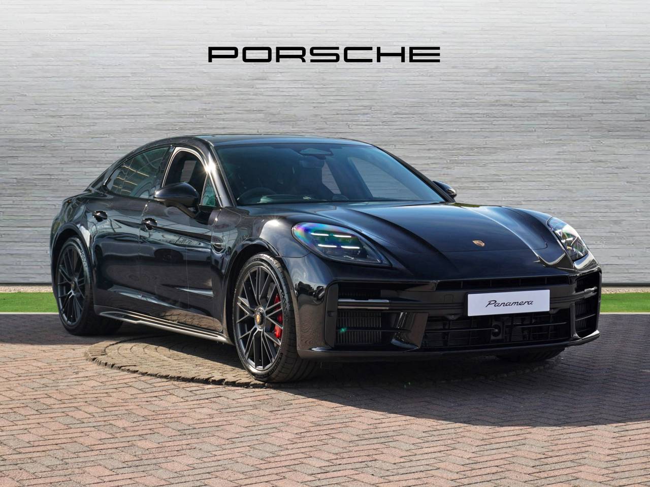 Panamera 