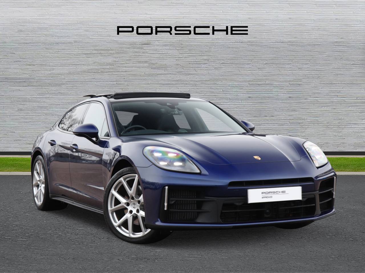 Panamera 