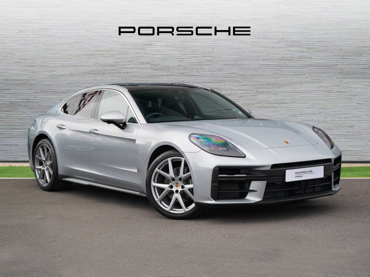 Panamera 