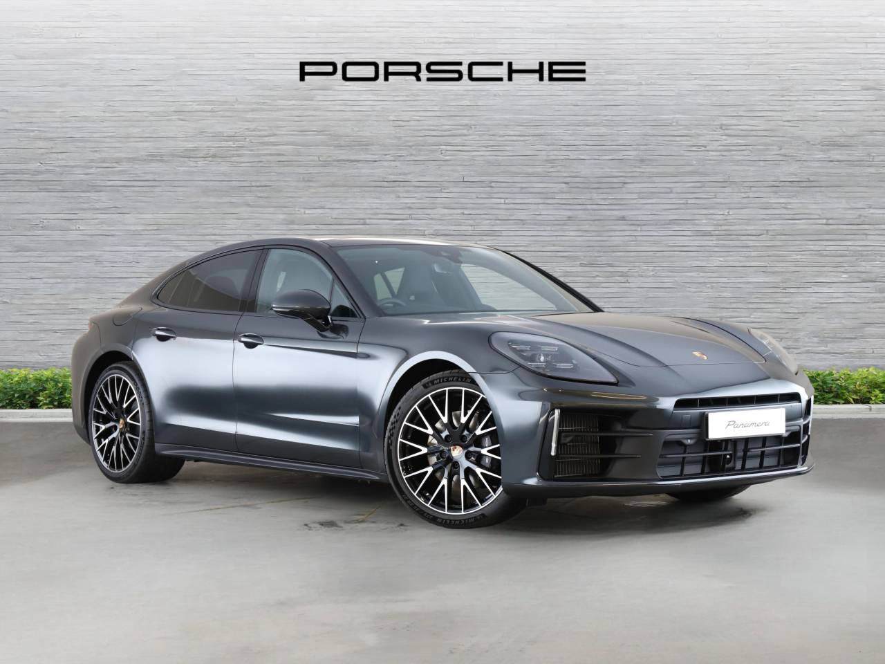 Panamera 