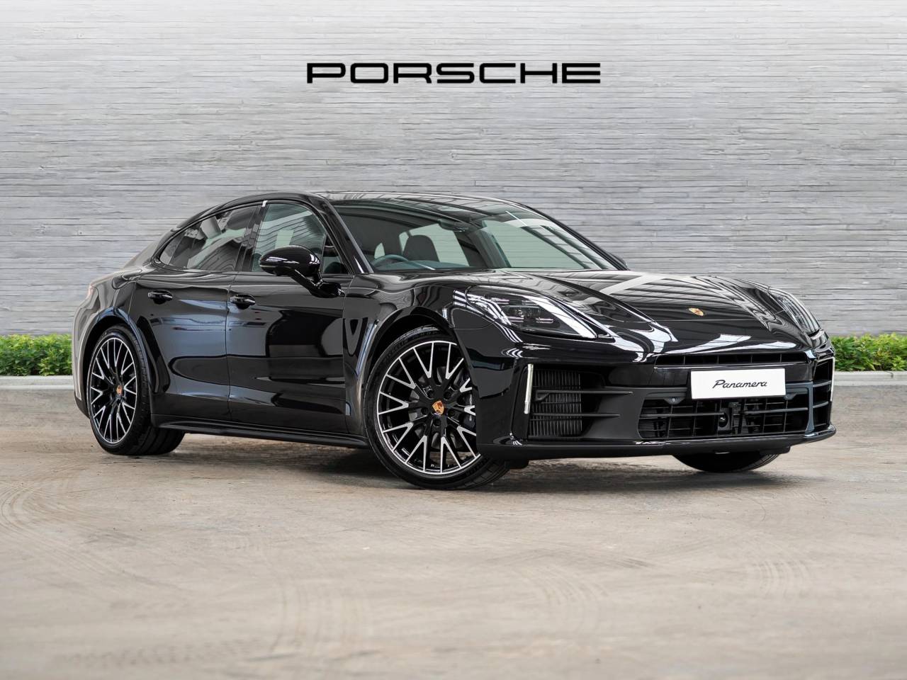 Panamera 