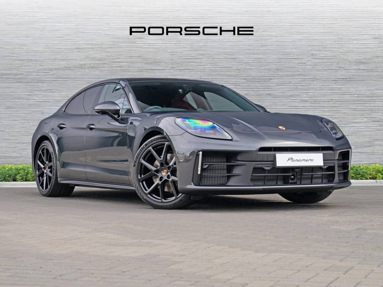 Panamera 