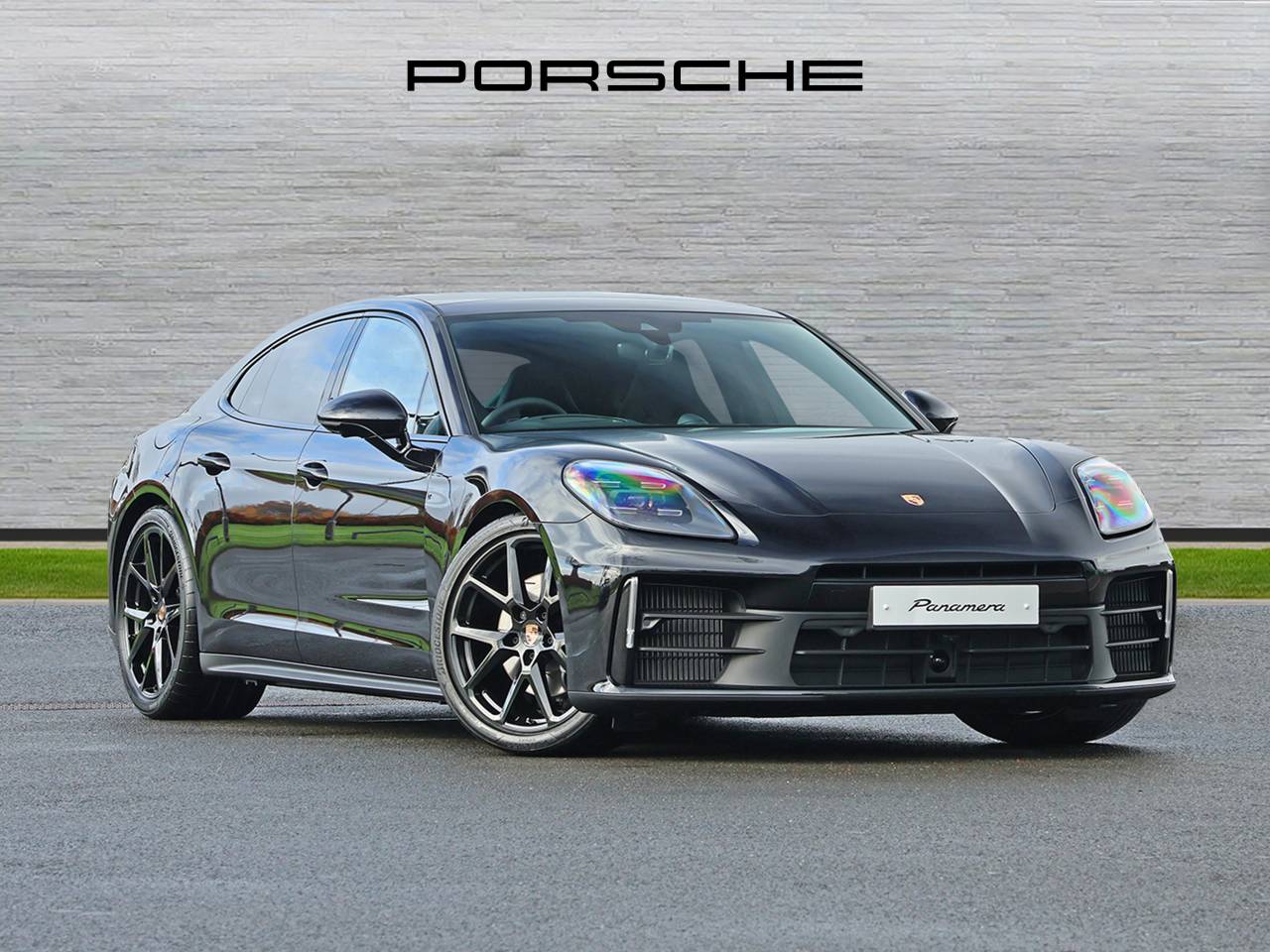 Panamera 