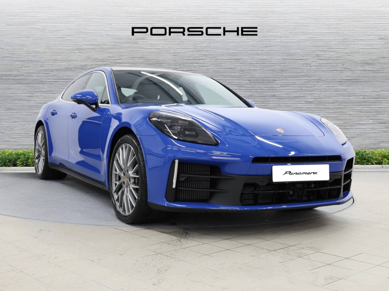 Panamera 