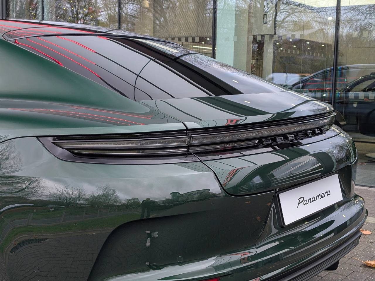 Panamera (4) image 14