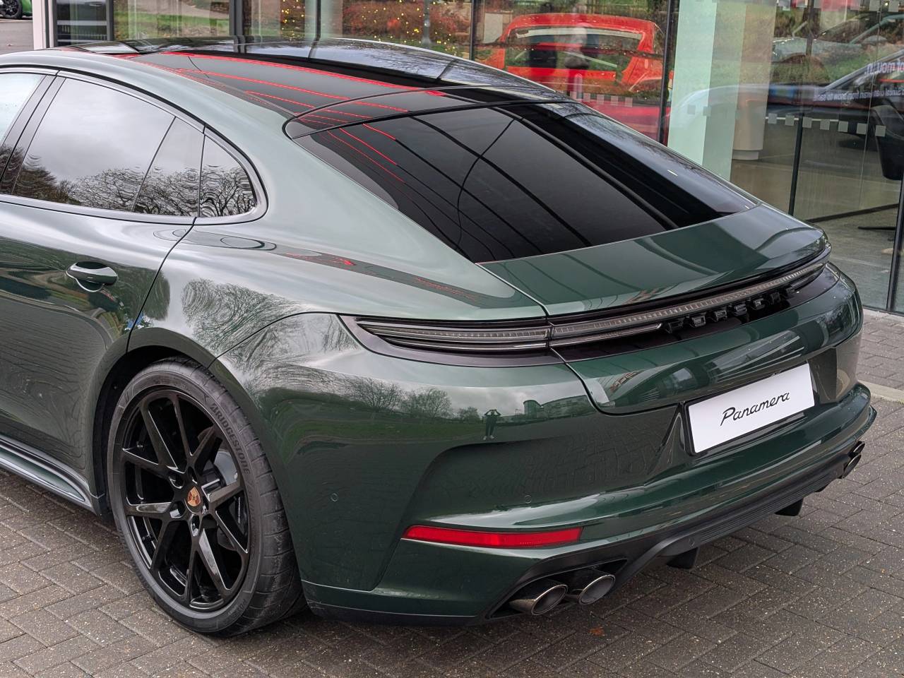 Panamera (4) image 10