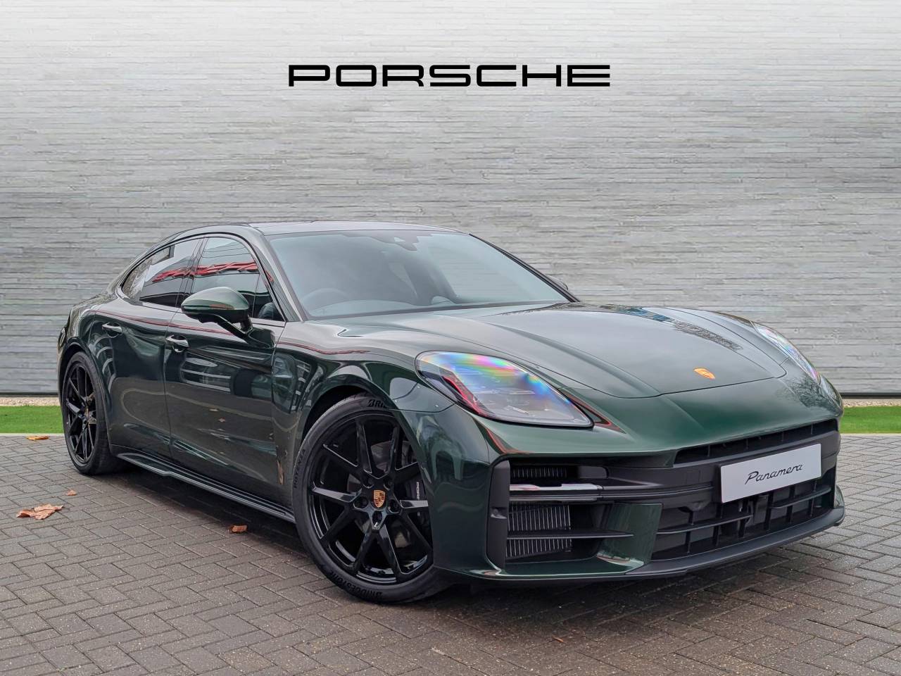 Panamera 