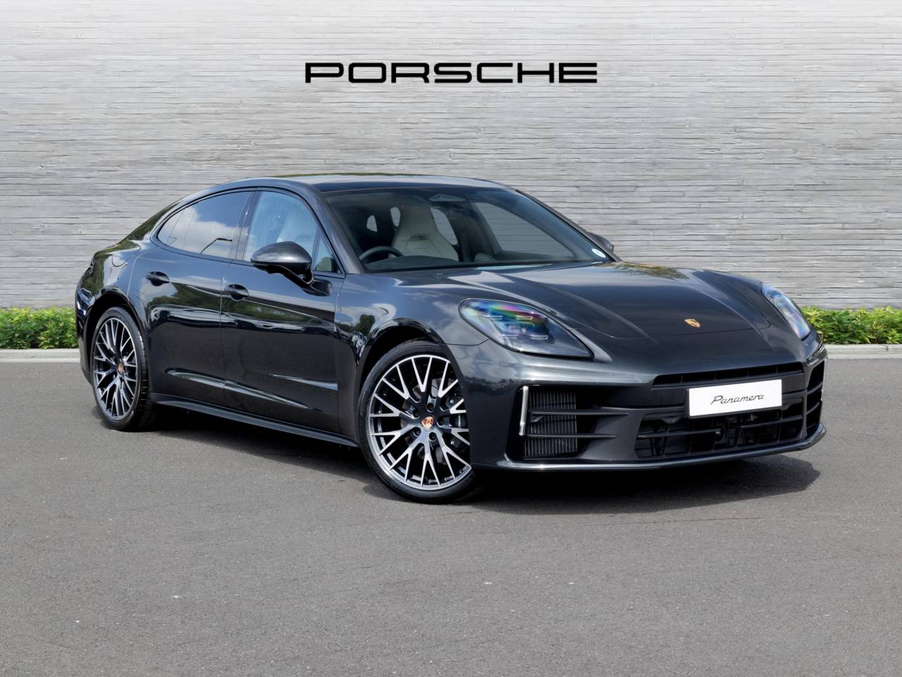Panamera 