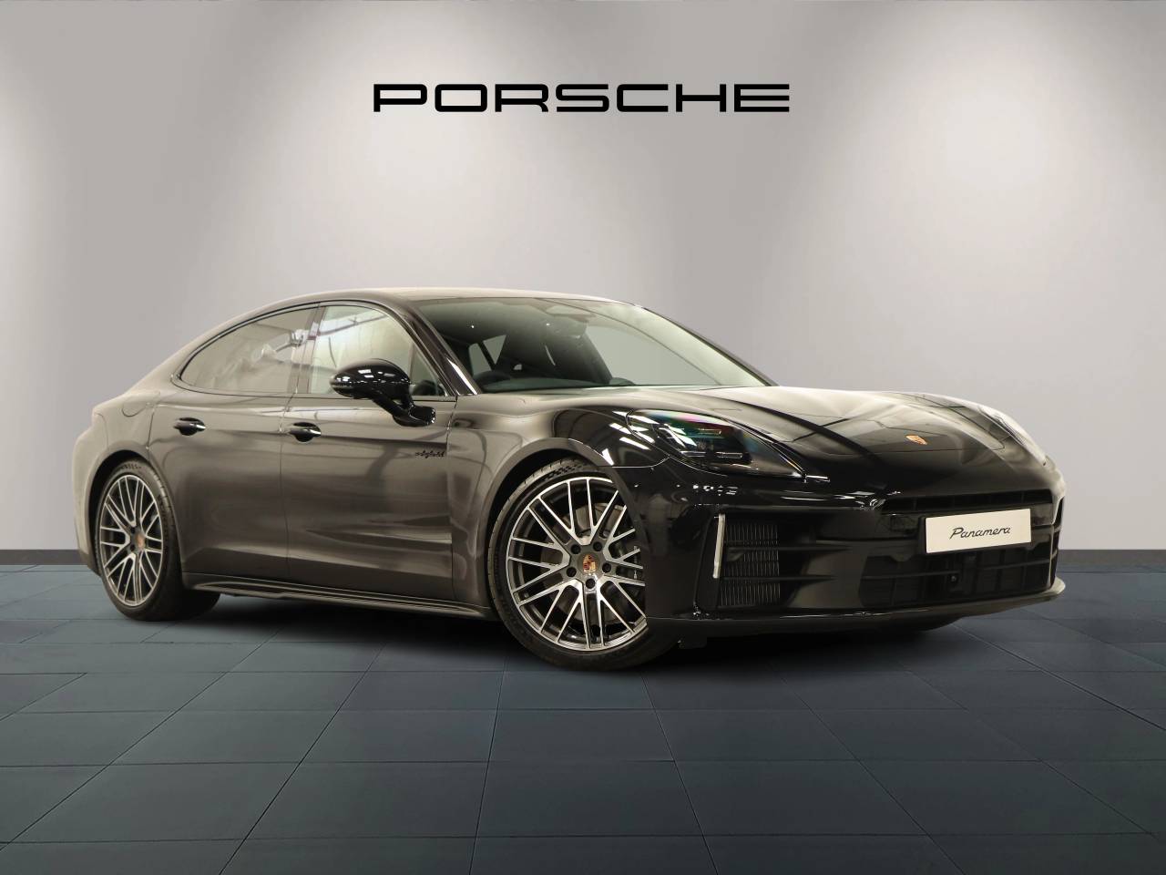 Panamera 