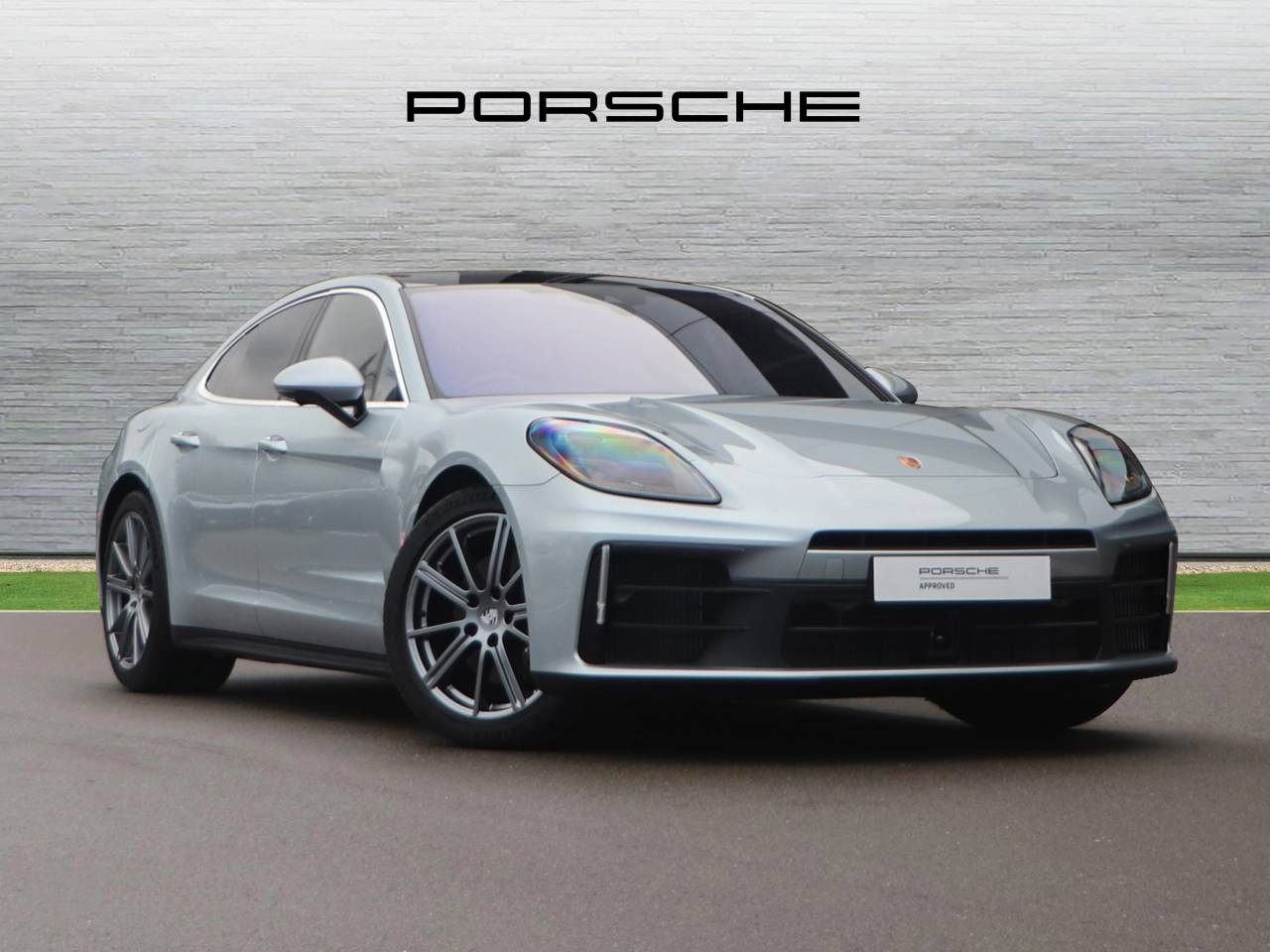 Panamera 