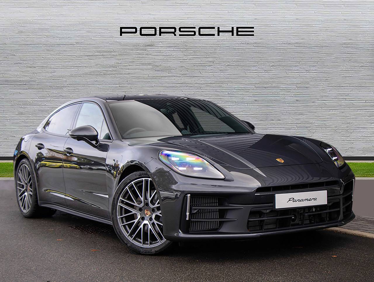 Panamera 