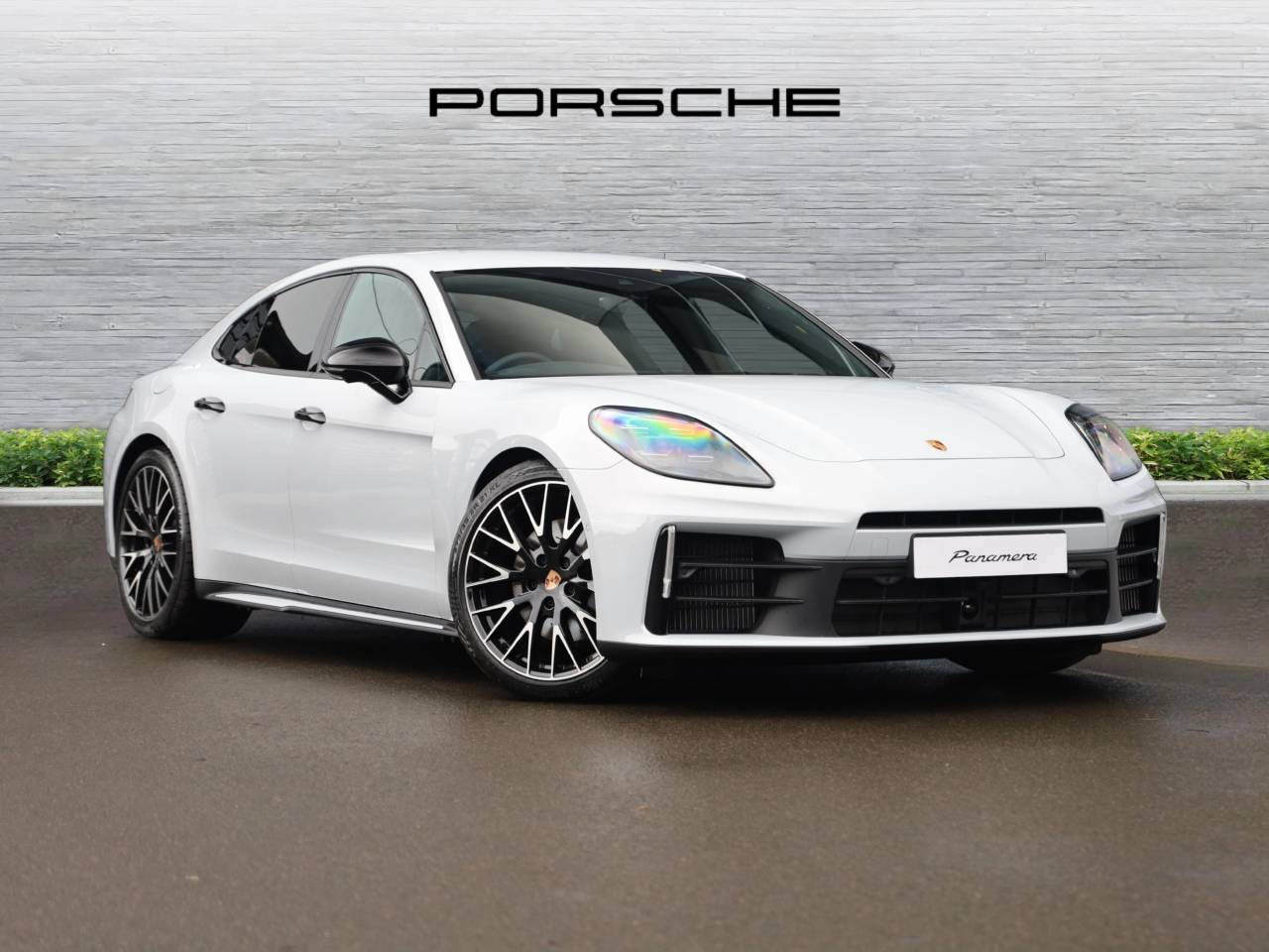 Panamera 