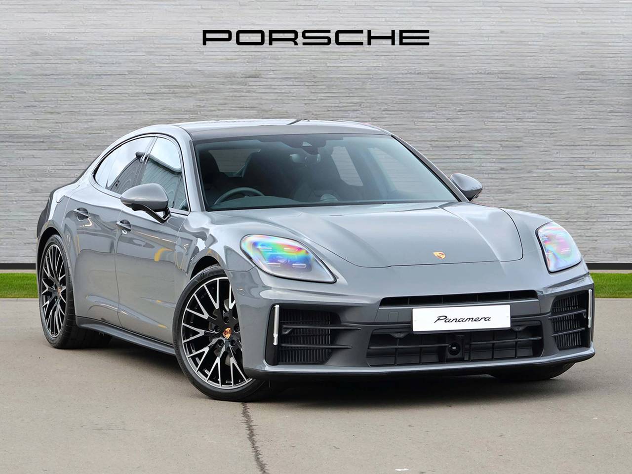 Panamera 