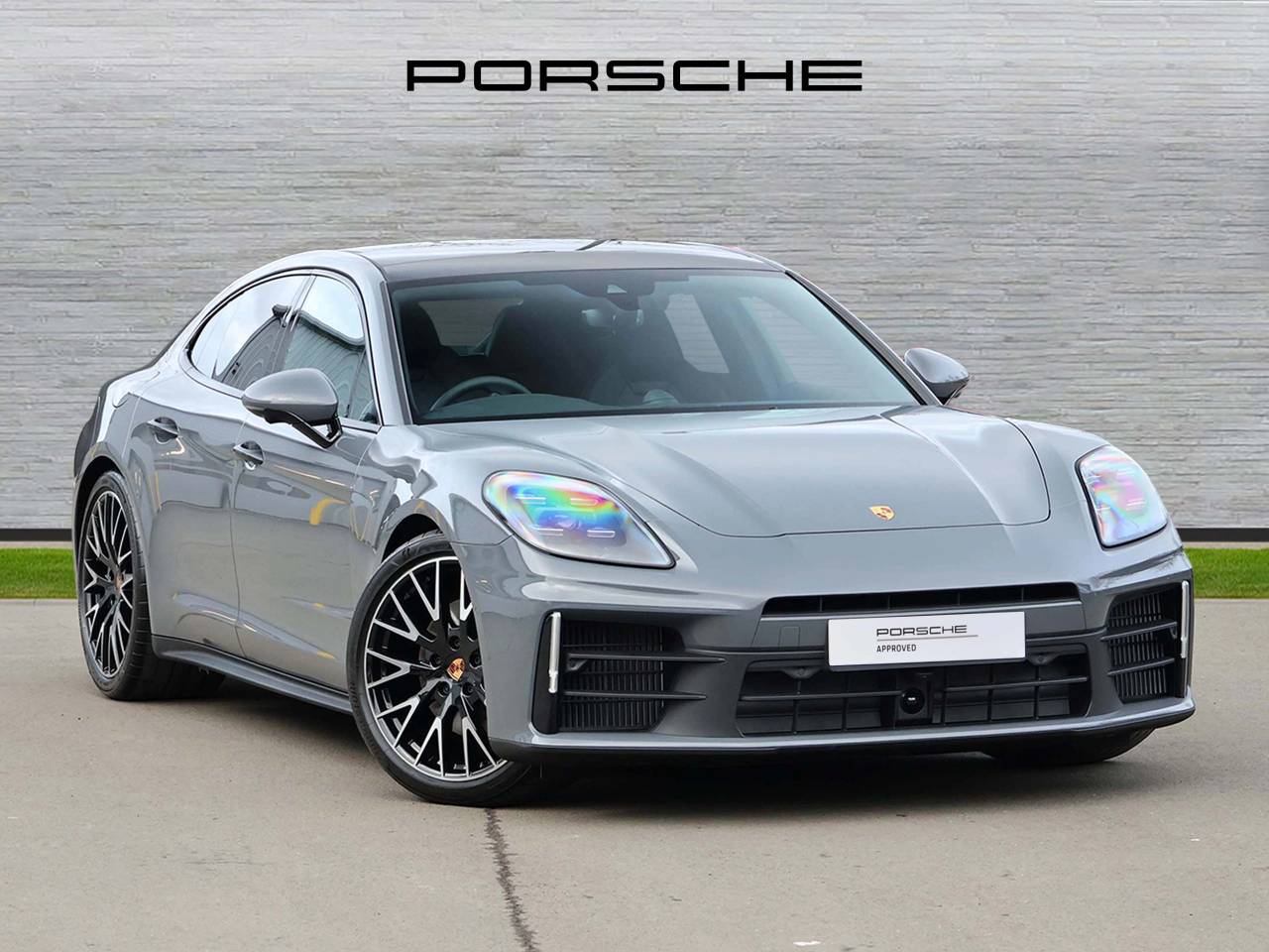 Panamera 