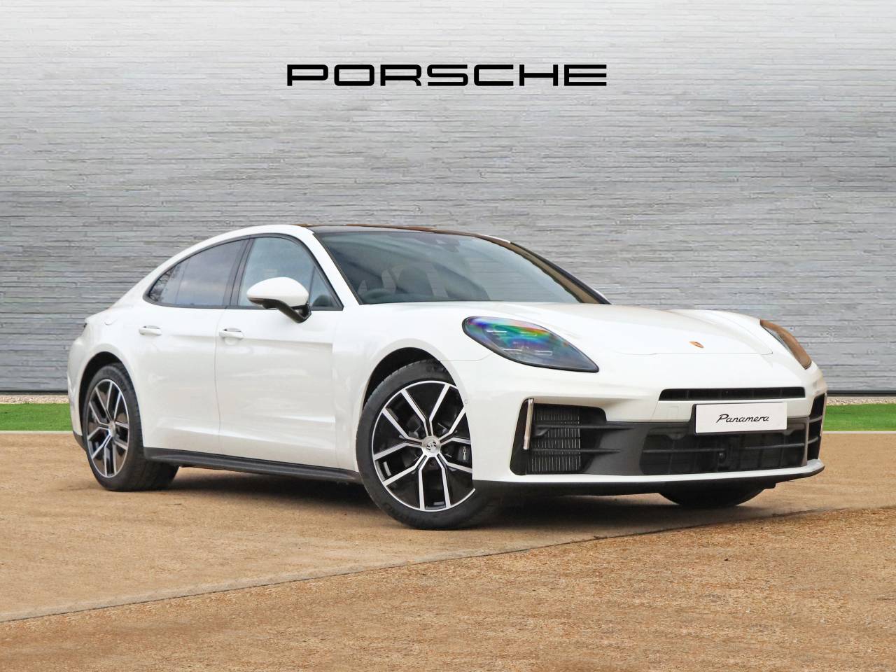 Panamera 