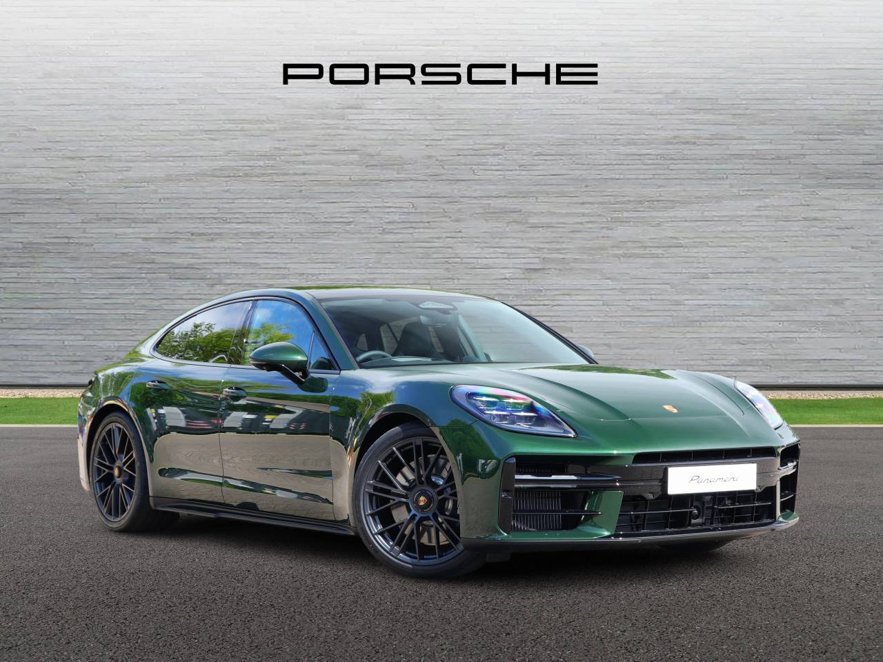 Panamera 