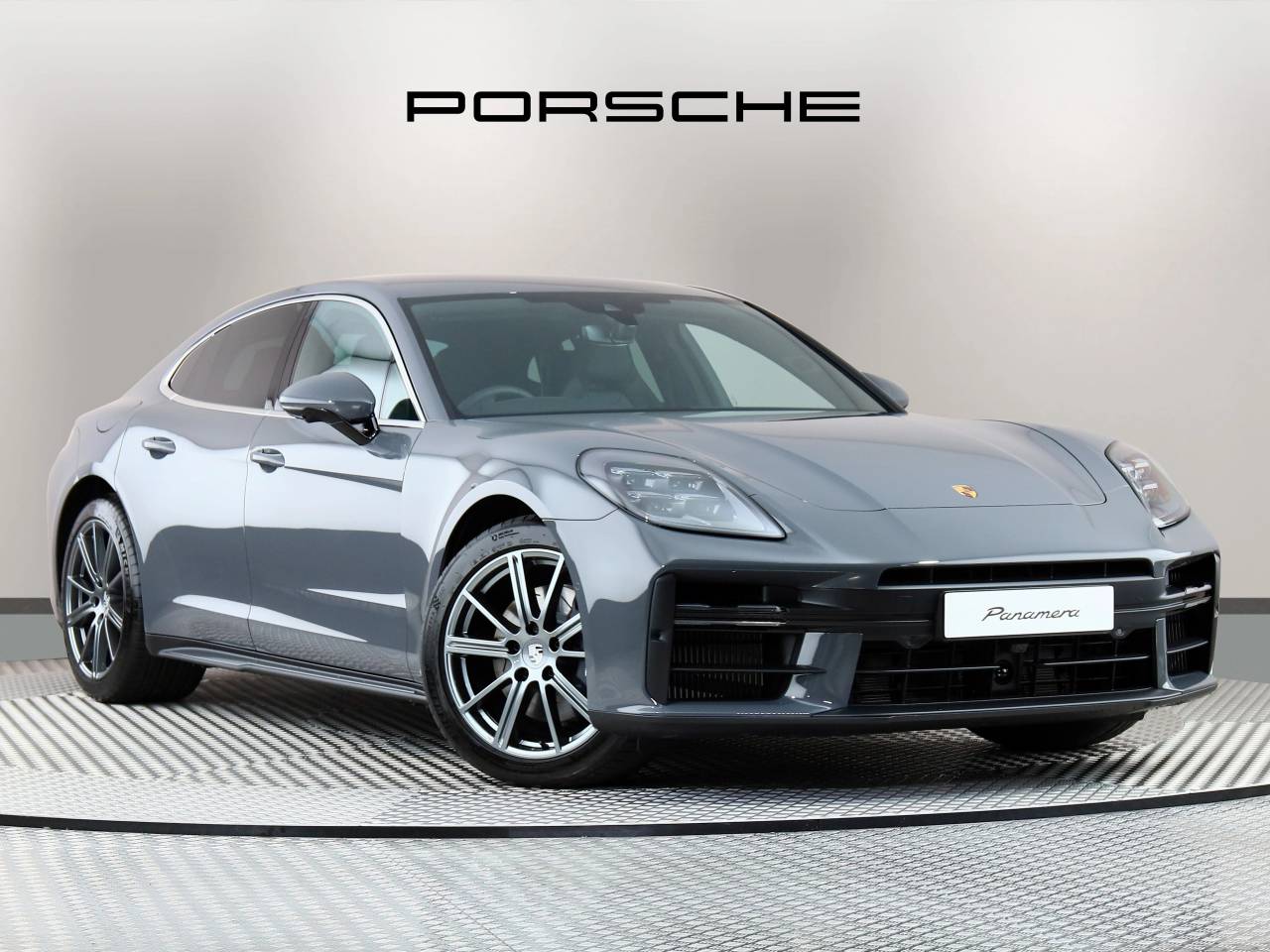 Panamera 