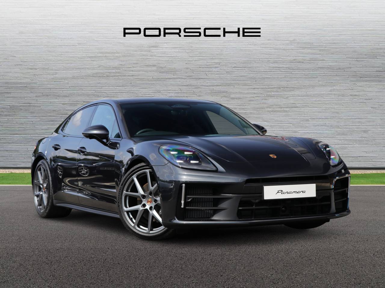 Panamera 