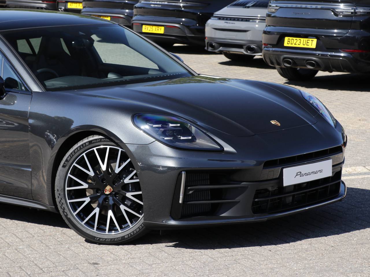 Panamera (3) image 41