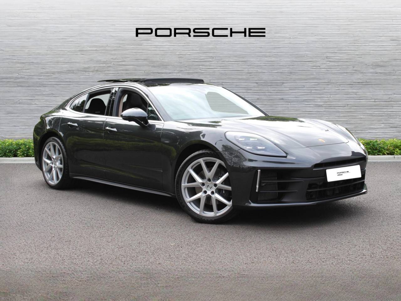 Panamera 