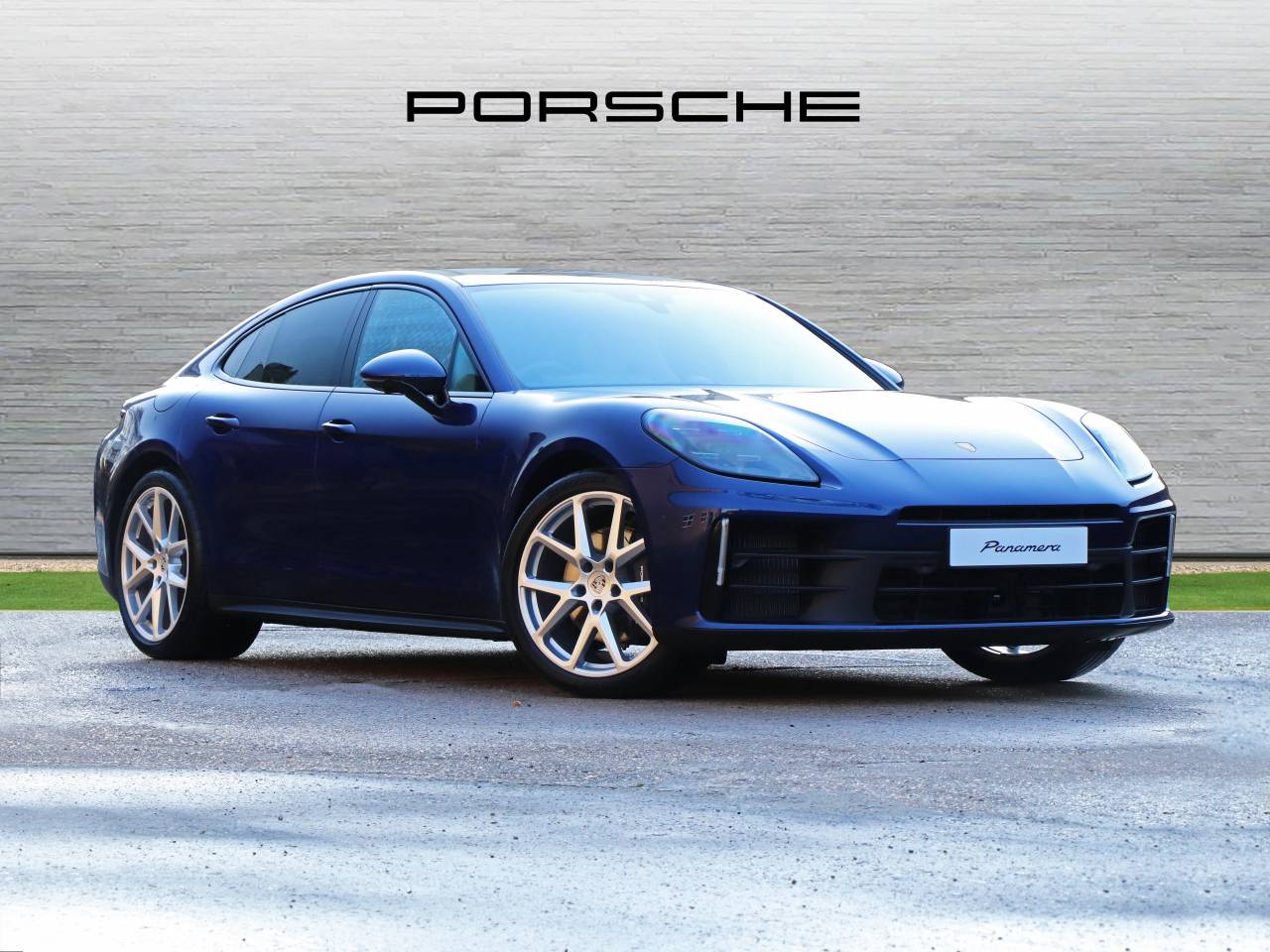 Panamera 