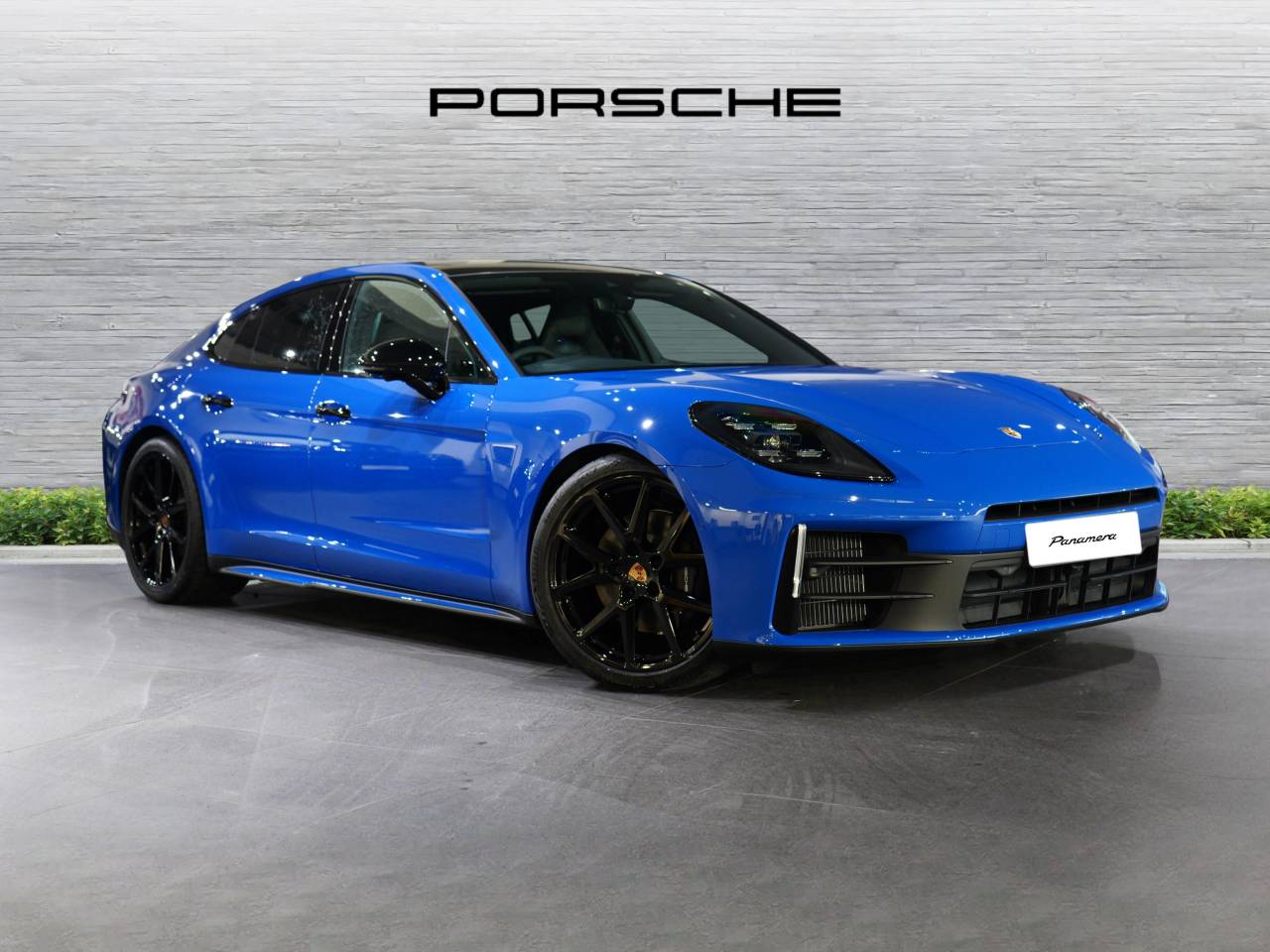 Panamera 