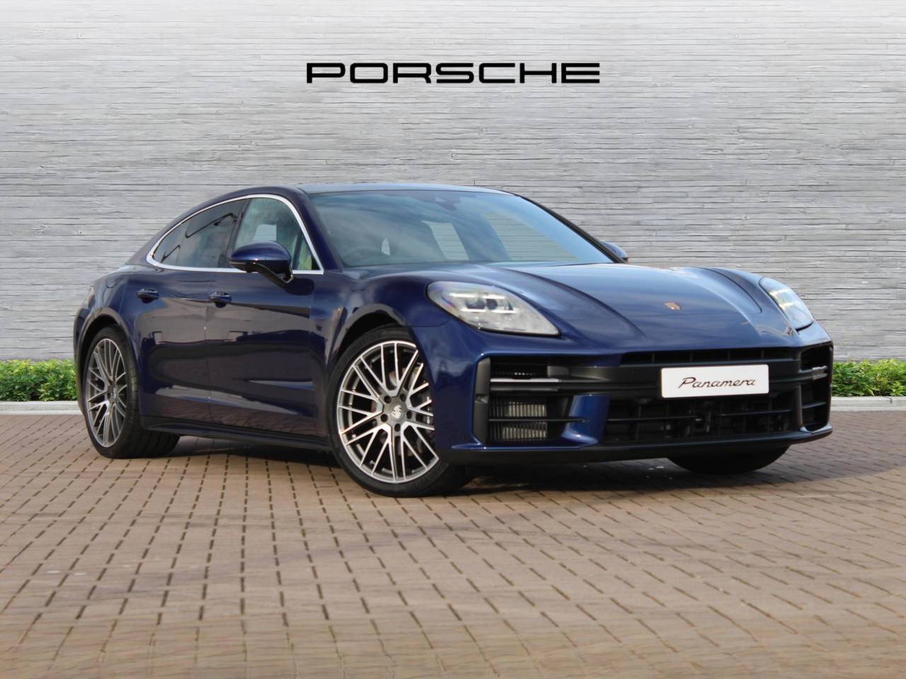Panamera 
