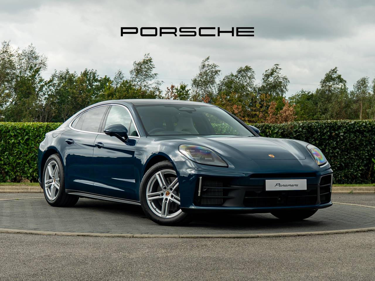 Panamera 