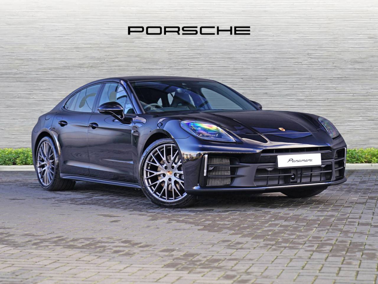 Panamera 