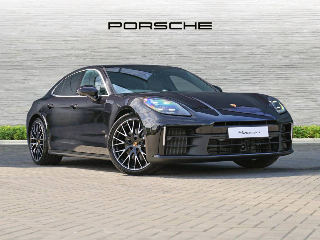 Panamera 