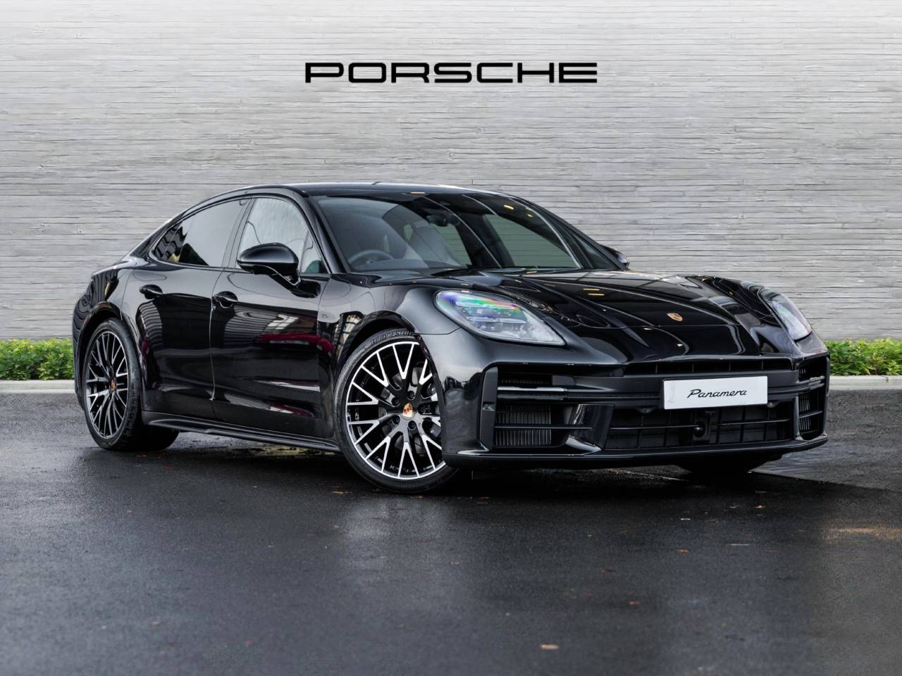 Panamera 