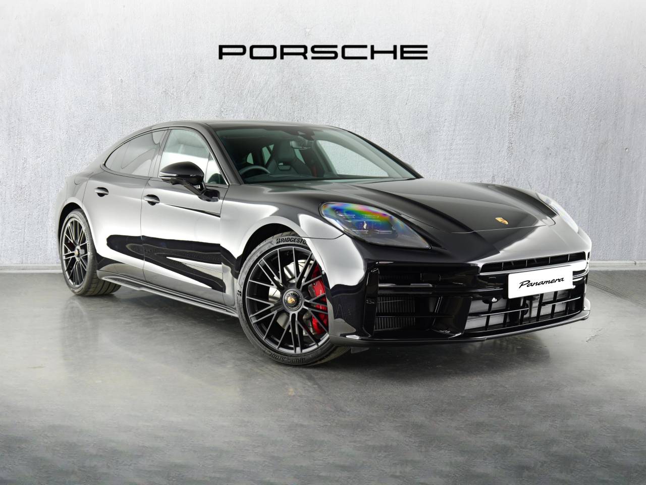 Panamera 