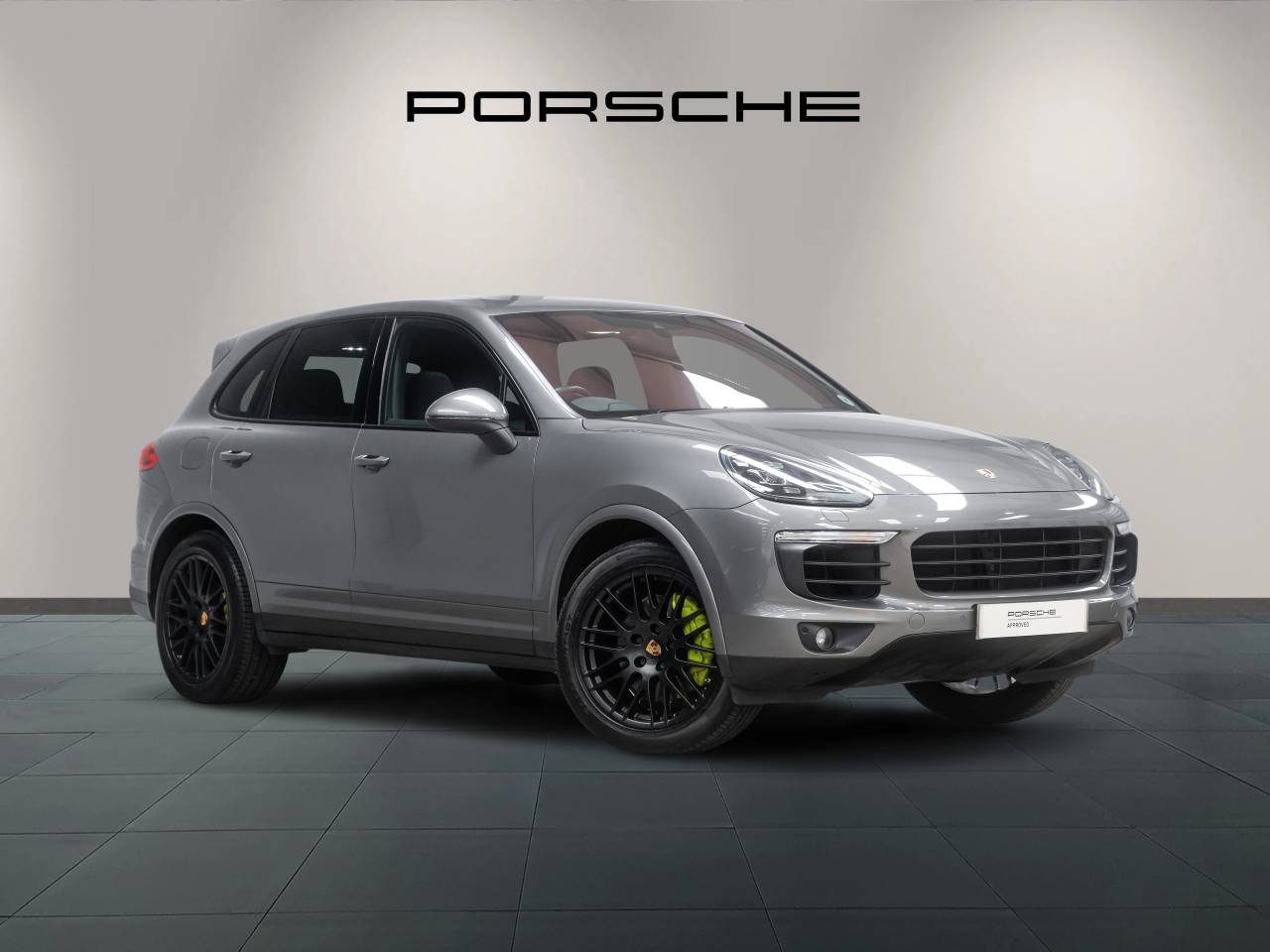 Cayenne S E-HYBRID TIPTRONIC