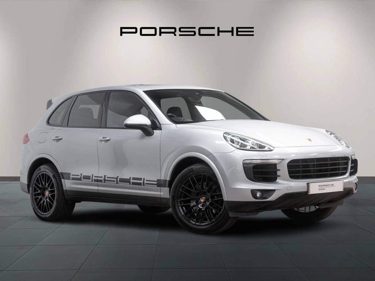 Cayenne D V6 PLATINUM EDITION TIPTRONIC S