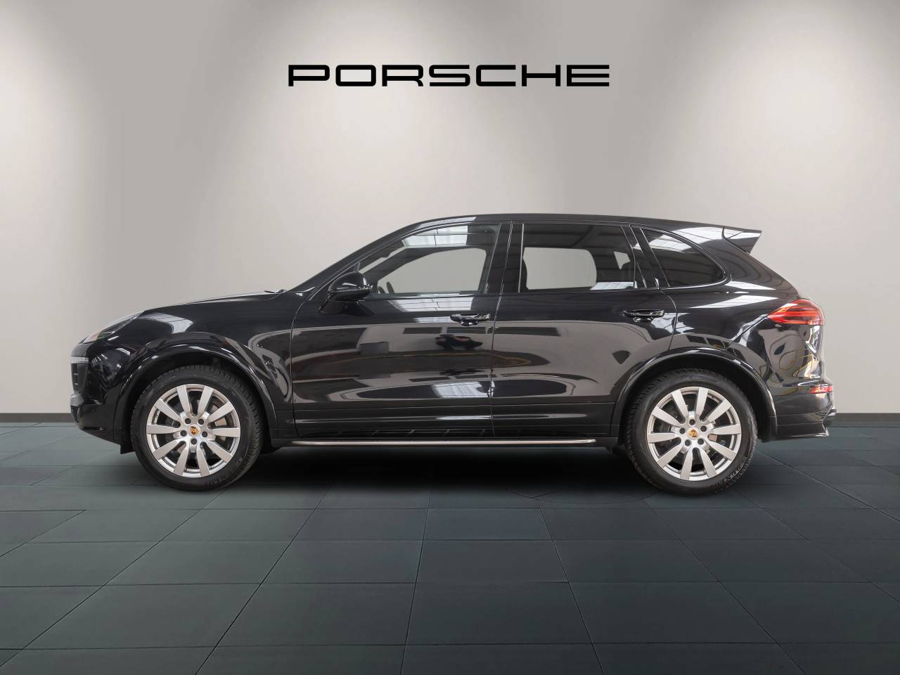 Cayenne D V6 PLATINUM EDITION TIPTRONIC S (3) image 09