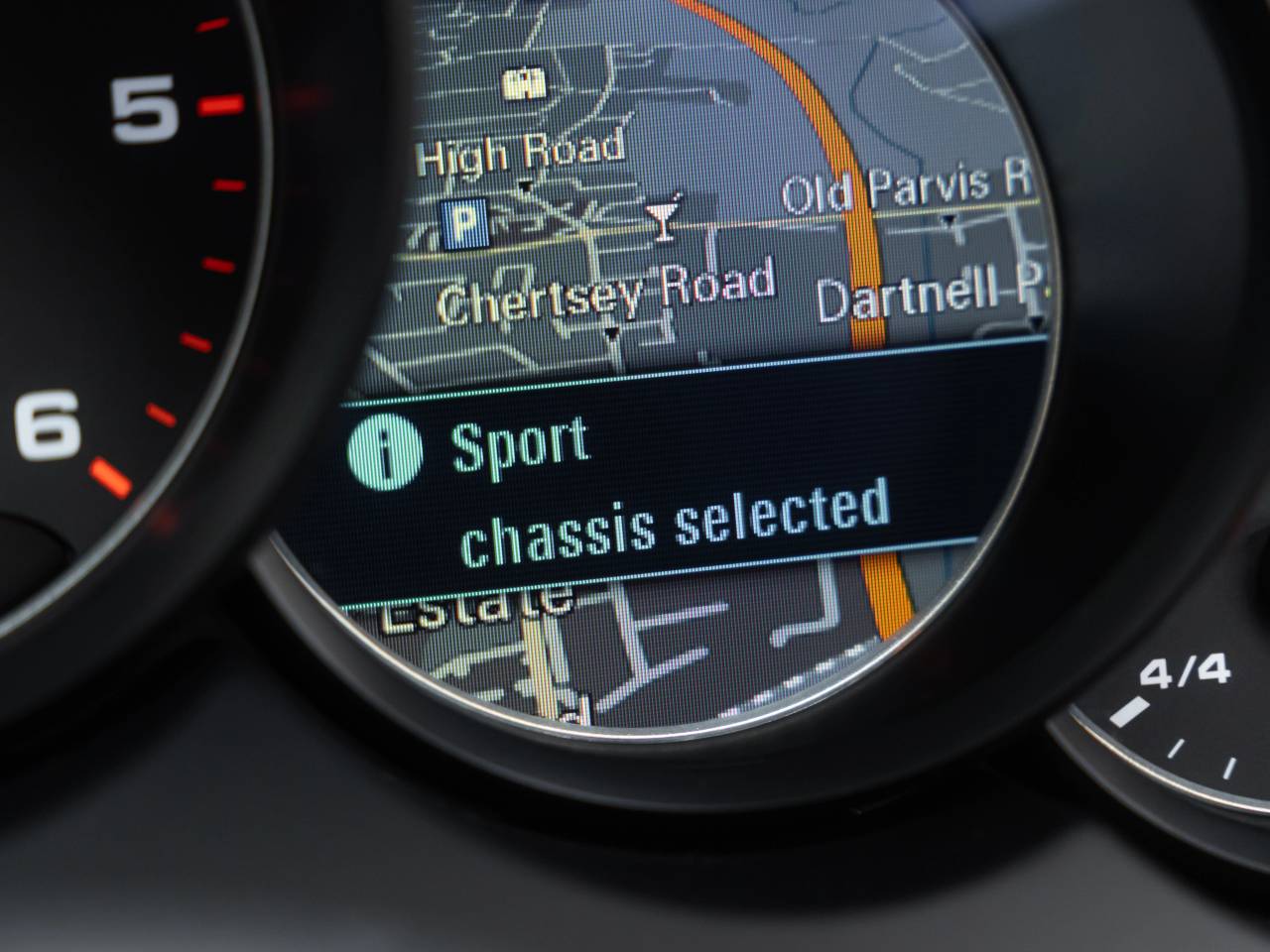 Cayenne D V6 PLATINUM EDITION TIPTRONIC S (3) image 45