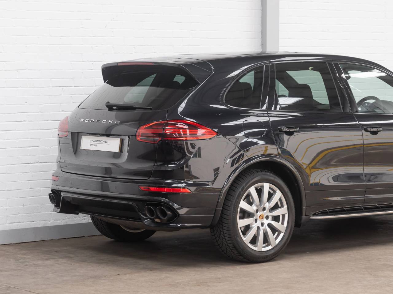 Cayenne D V6 PLATINUM EDITION TIPTRONIC S (3) image 13