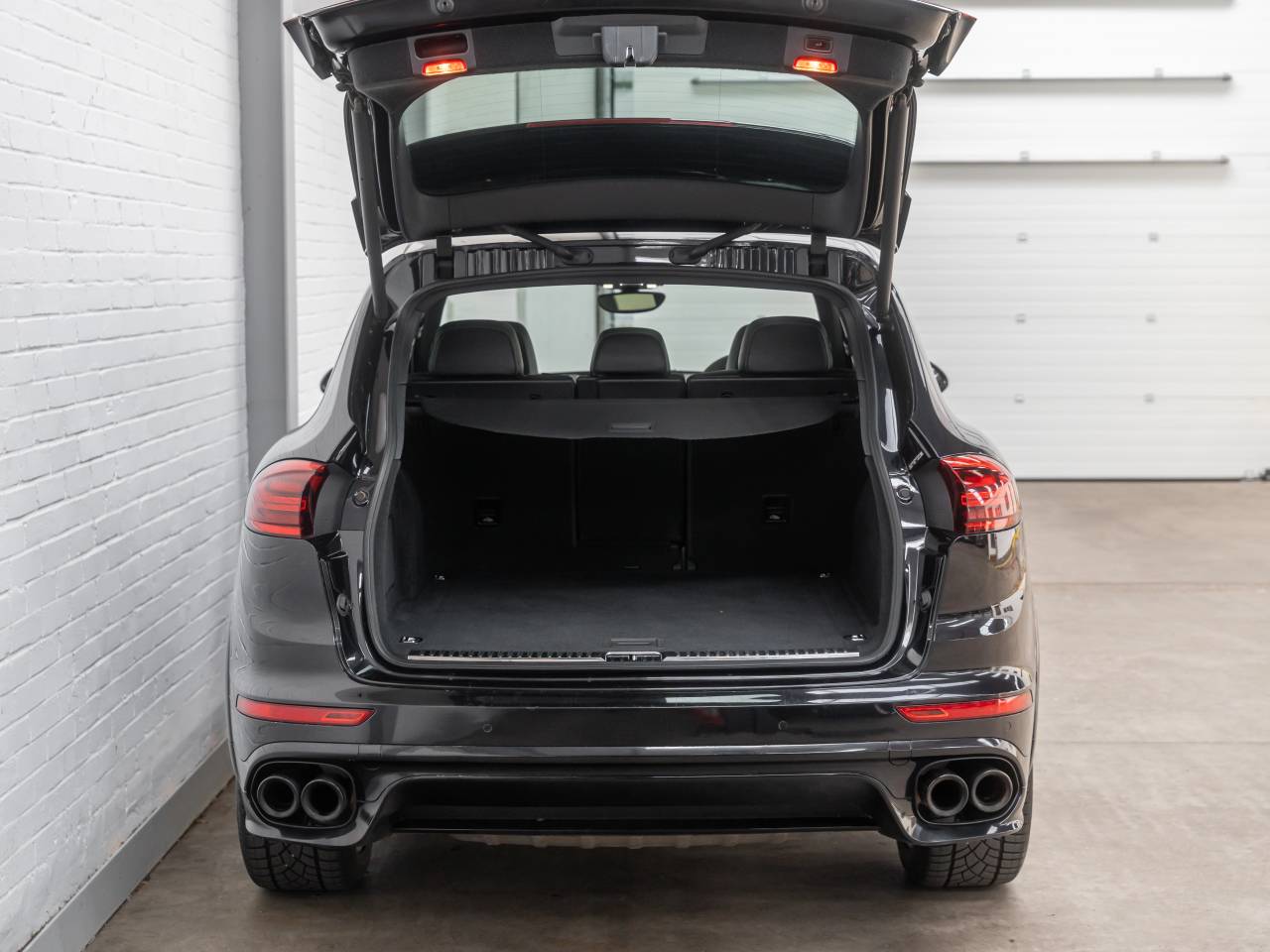 Cayenne D V6 PLATINUM EDITION TIPTRONIC S (3) image 29