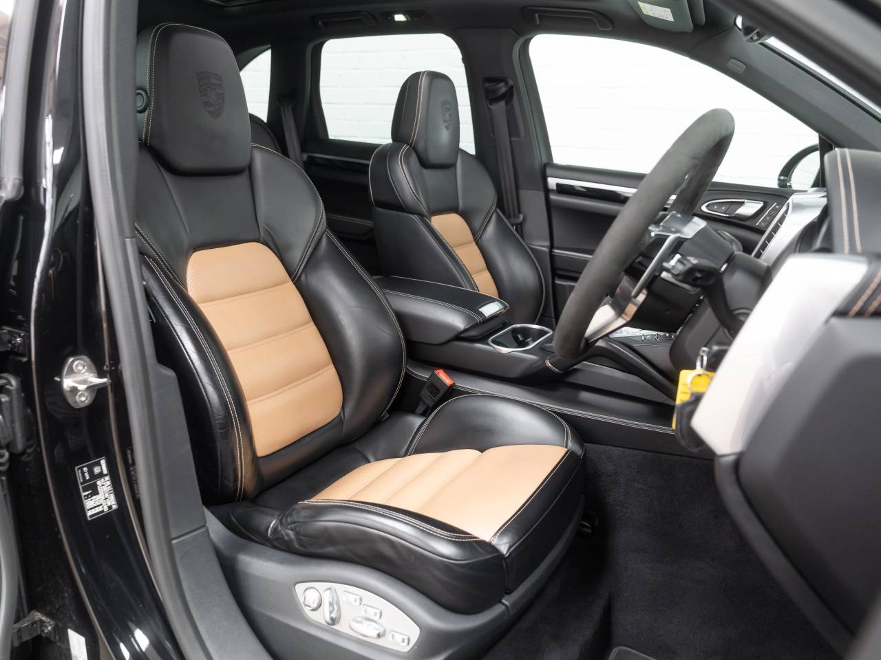Cayenne D V6 PLATINUM EDITION TIPTRONIC S (3) image 05